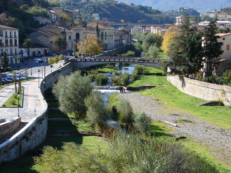 Cosen anda og legenden om Alarico - Cosenza | Secret World Trip Planner