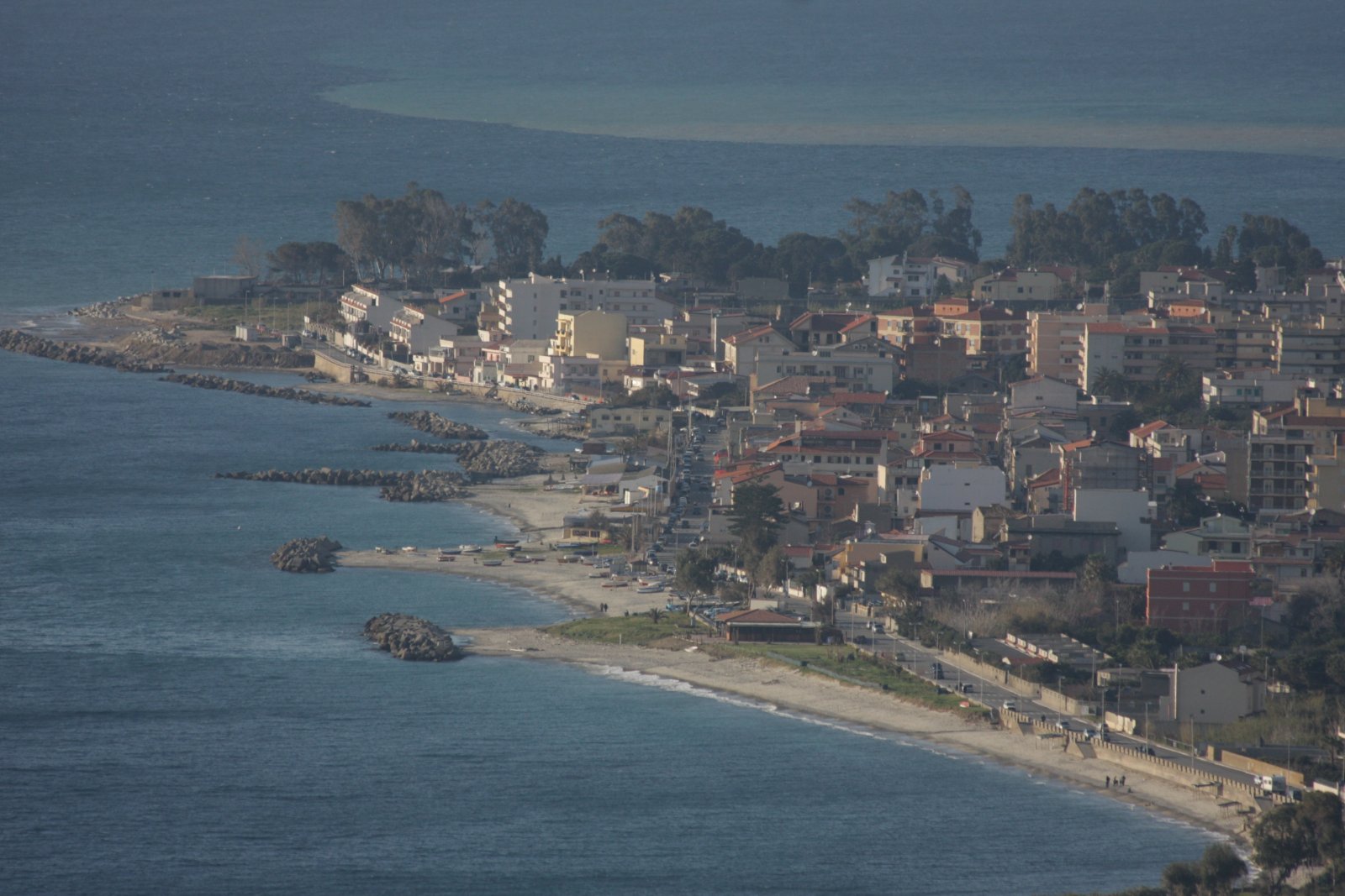 Reggio Calabria ve peri Morgana efsanesi - Reggio Calabria | Secret World Trip Planner