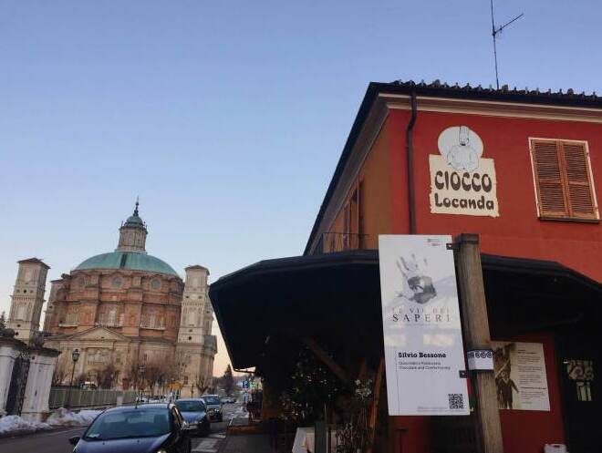Bessone Coklat Museum - Vicoforte | Secret World Trip Planner