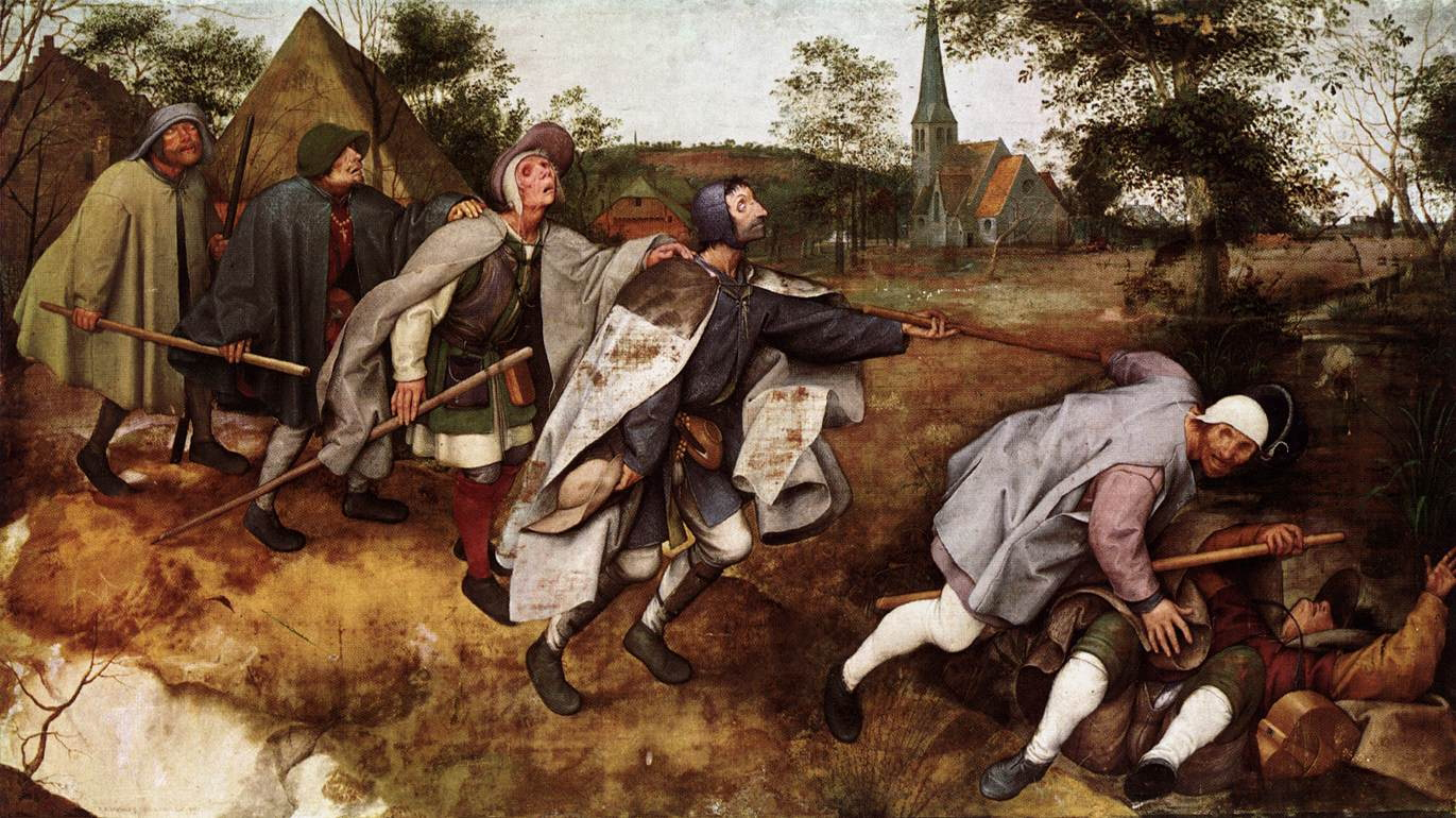 Bruegel vakjai - Museo e Real Bosco di Capodimonte | Secret World Trip Planner
