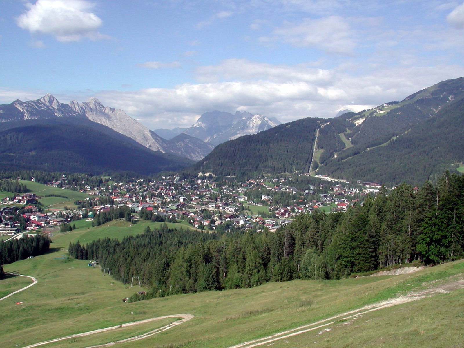 Seefeld , la regina del Tirolo - Seefeld in Tirol | Secret World Trip Planner
