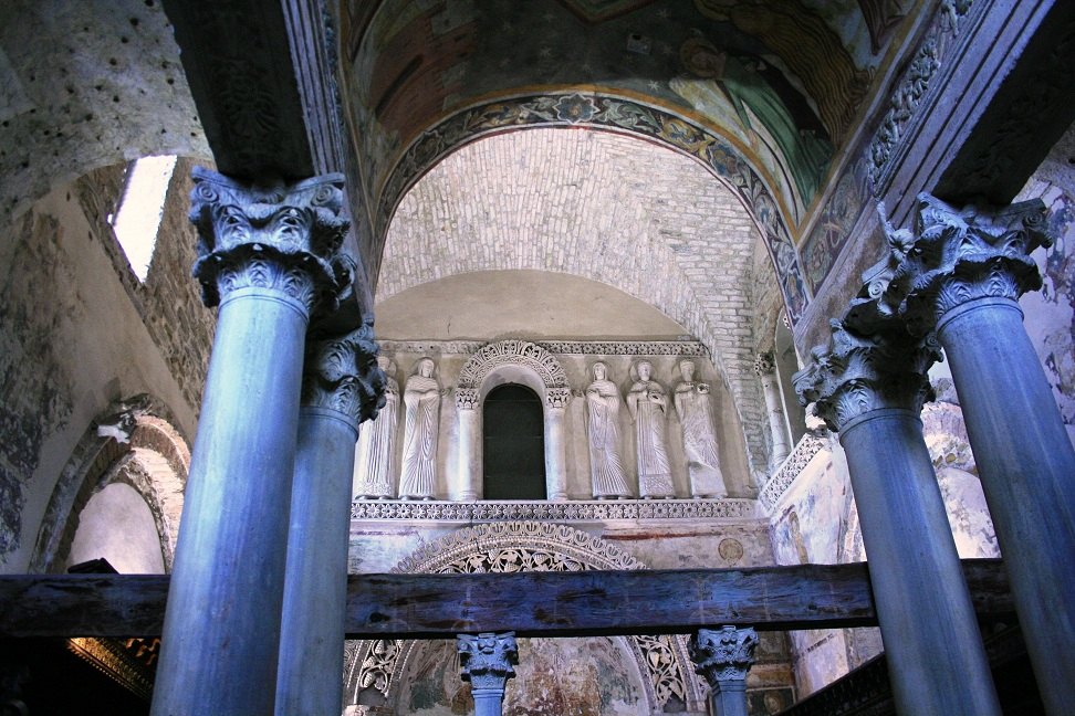 Lombard-Tempel — Cividale del Friuli