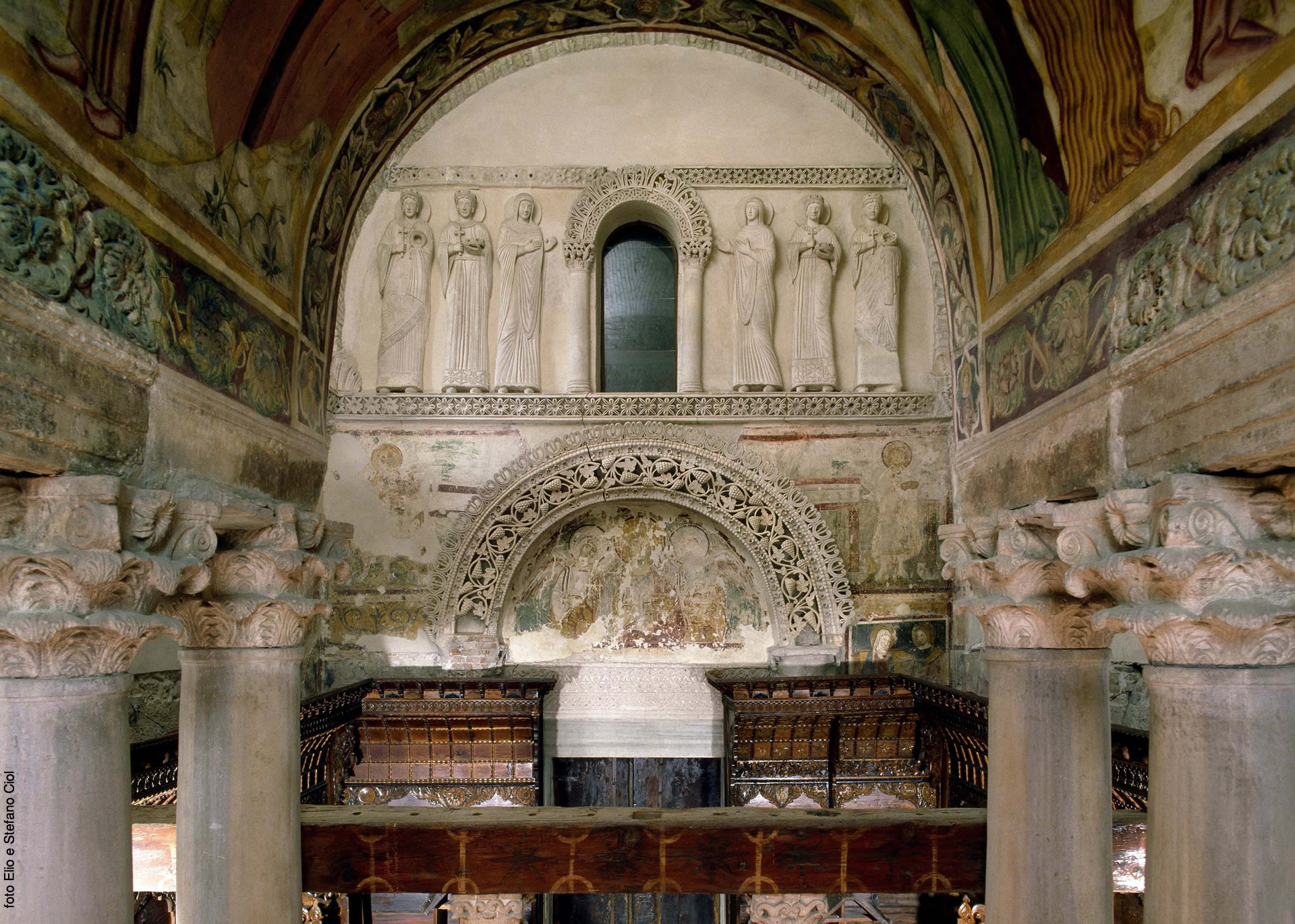 Lombard-Tempel - Cividale del Friuli | Secret World Trip Planner