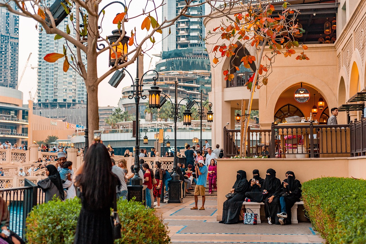 Souks à Dubaï - Dubai | Secret World Trip Planner