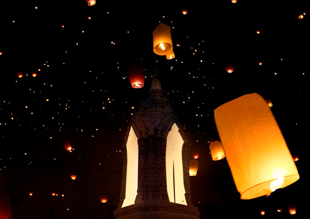 Chiang Mai and the beautiful Yi Pen Lantern Festival - Chiang Mai | Secret World Trip Planner