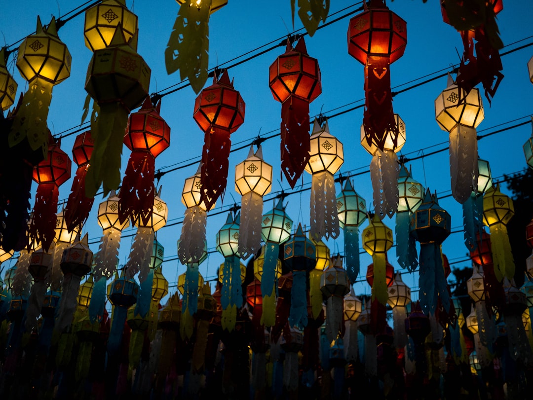 Chiang Mai and the beautiful Yi Pen Lantern Festival - Chiang Mai | Secret World Trip Planner