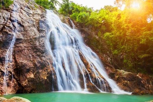 Chutes de Na Muang — Ko Samui District