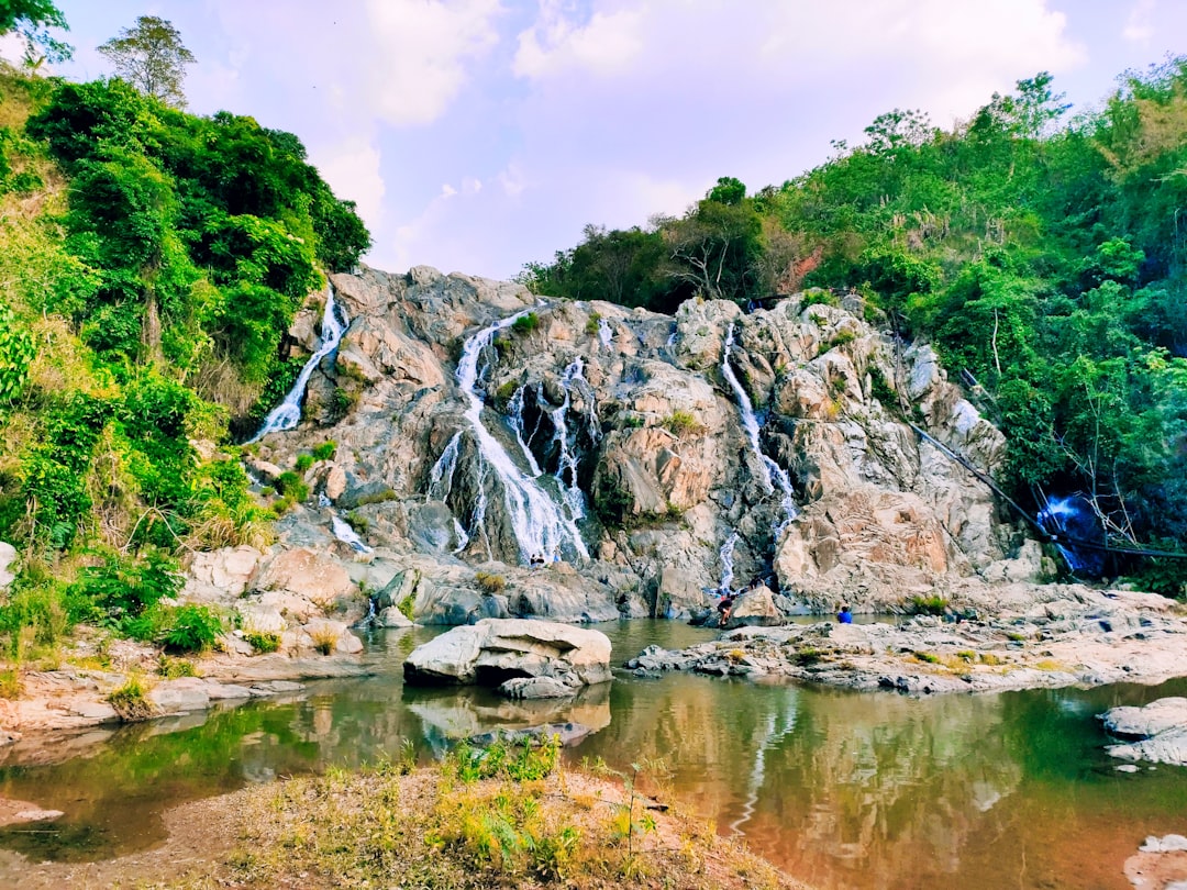 Chutes de Na Muang - Ko Samui District | Secret World Trip Planner