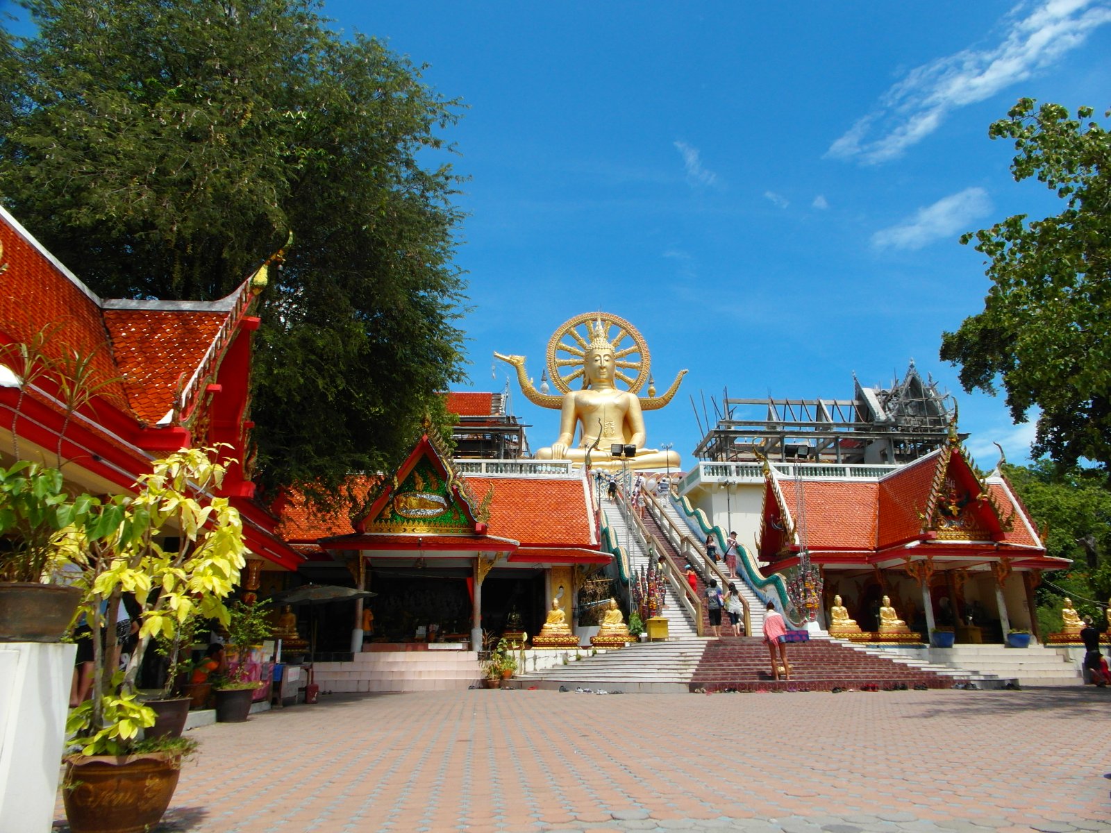 Big Buddha, un temple à Kho Samui - Ko Samui District | Secret World Trip Planner