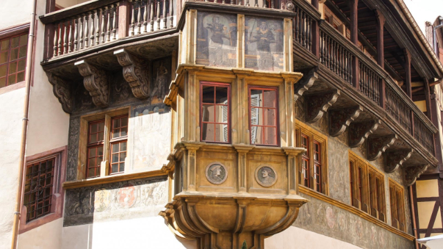 Haus Pfister - Colmar | Secret World Trip Planner