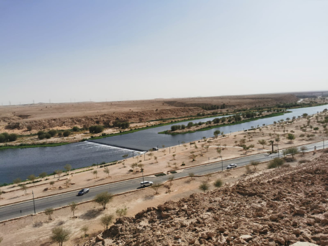 Al Hair Parks and Lakes: where nature and Saudi tradition meet - Riyad | Secret World Trip Planner