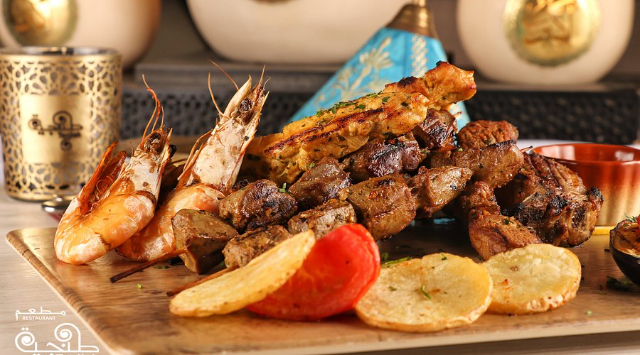 Aseeb : un voyage dans les saveurs et les traditions du Najd - Riyadh | Secret World Trip Planner