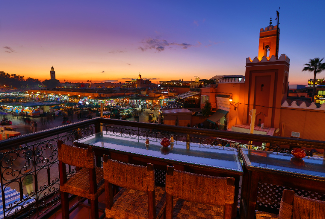 Découvrez la magie du Maroc : Un voyage à travers la beauté intemporelle — Marrakech
