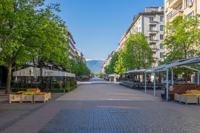 Boulevard Vitosha - Sofia | Secret World Trip Planner
