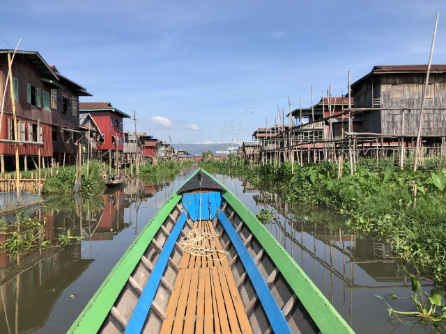 Pagodes du lac Inle, Myanmar : Un voyage dans le myst&egrave;re et la s&eacute;r&eacute;nit&eacute; - Lago Inle | Secret World Trip Planner