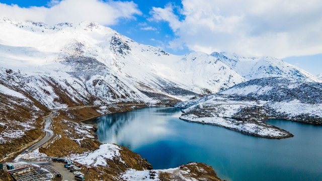 Lac Lulusar - Lulusar Lake | Secret World Trip Planner