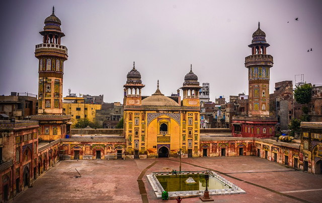 La mosquée Wazir Khan - Lahore | Secret World Trip Planner