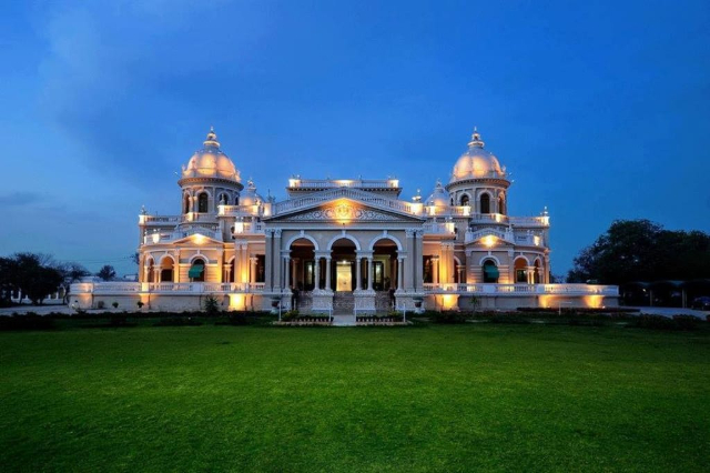 Gulzar Mahal - Bahawalpur | Secret World Trip Planner