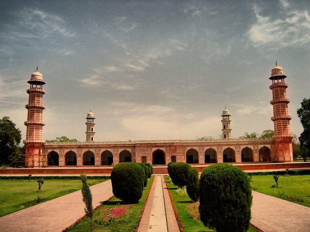 La tomba di Jahangir - Lahore | Secret World Trip Planner