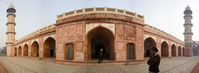 La tomba di Jahangir - Lahore | Secret World Trip Planner