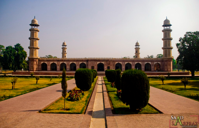 La tomba di Jahangir - Lahore | Secret World Trip Planner