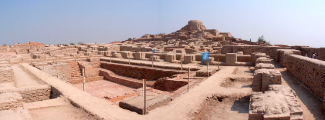 La merveille archéologique de Mohenjo-Daro - Mohenjo-daro | Secret World Trip Planner