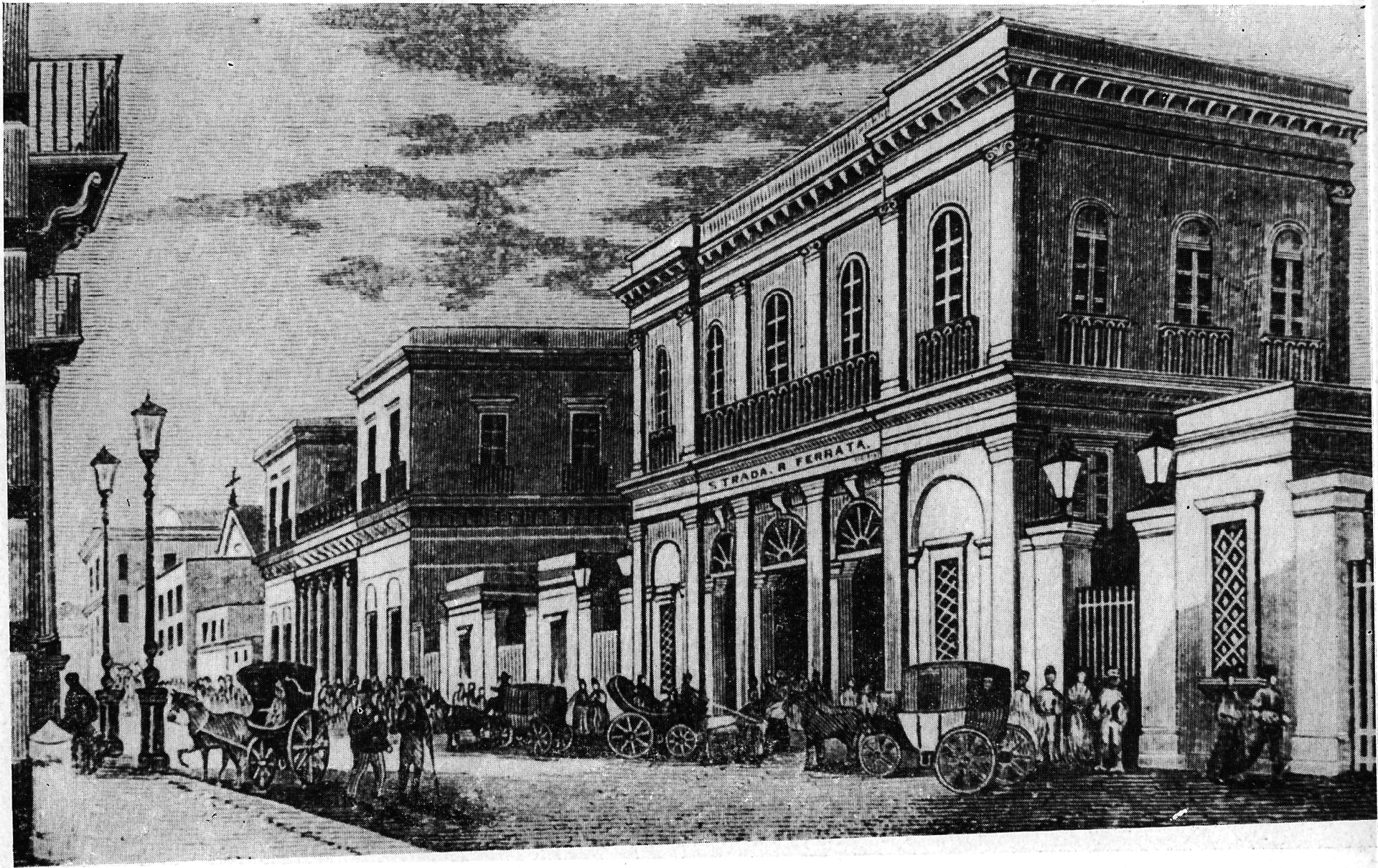 Estación de Nápoles (Bayard) - Napoli | Secret World Trip Planner