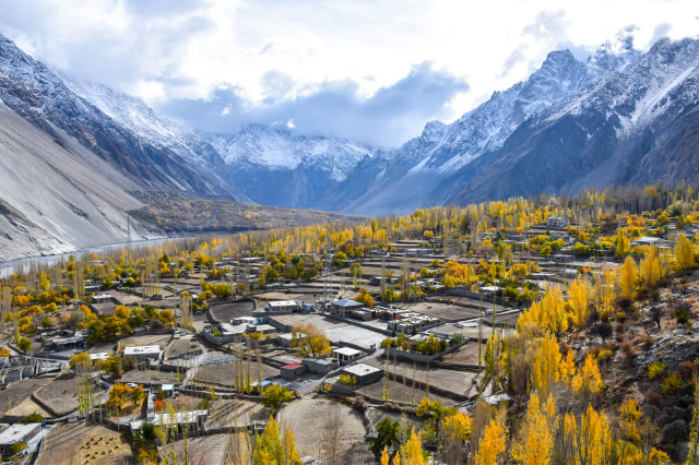 VILLAGGIO DI GULMIT, GILGIT BALTISTAN - Gilgit-Baltistan | Secret World Trip Planner