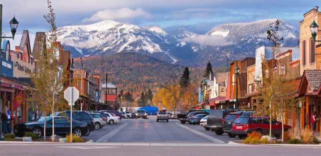 Vallée de Flathead - Flathead Valley | Secret World Trip Planner