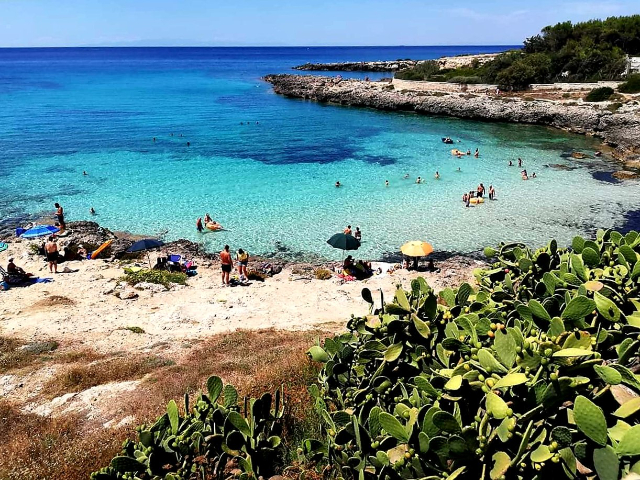 Baia Capparone 海滩 - Baia di Capparone | Secret World Trip Planner