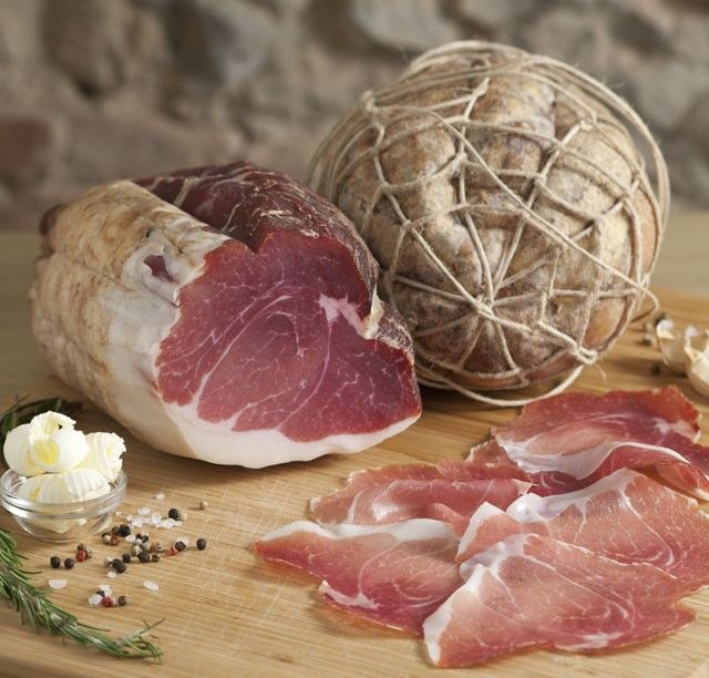 Culatello di Zibello AOP - Zibello | Secret World Trip Planner