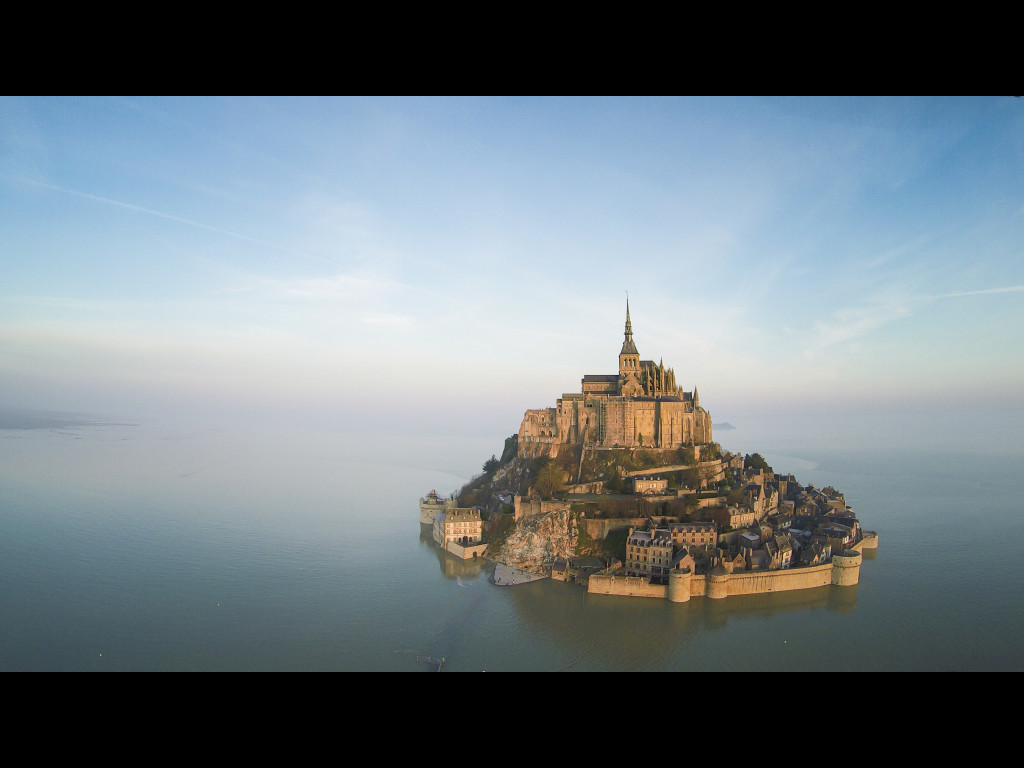 Mont Saint Michel - Mont Saint-Michel | Secret World Trip Planner