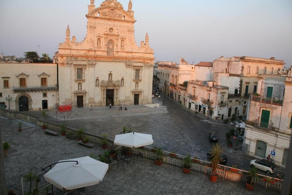 Galatina, le petit bijou baroque — Galatina