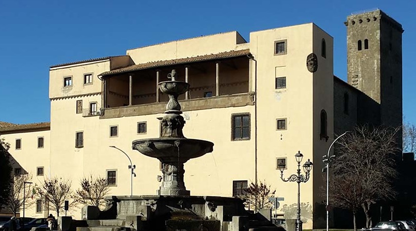 A Rocca Albornoz e o Museu Arqueológico Nacional - Viterbo | Secret World Trip Planner