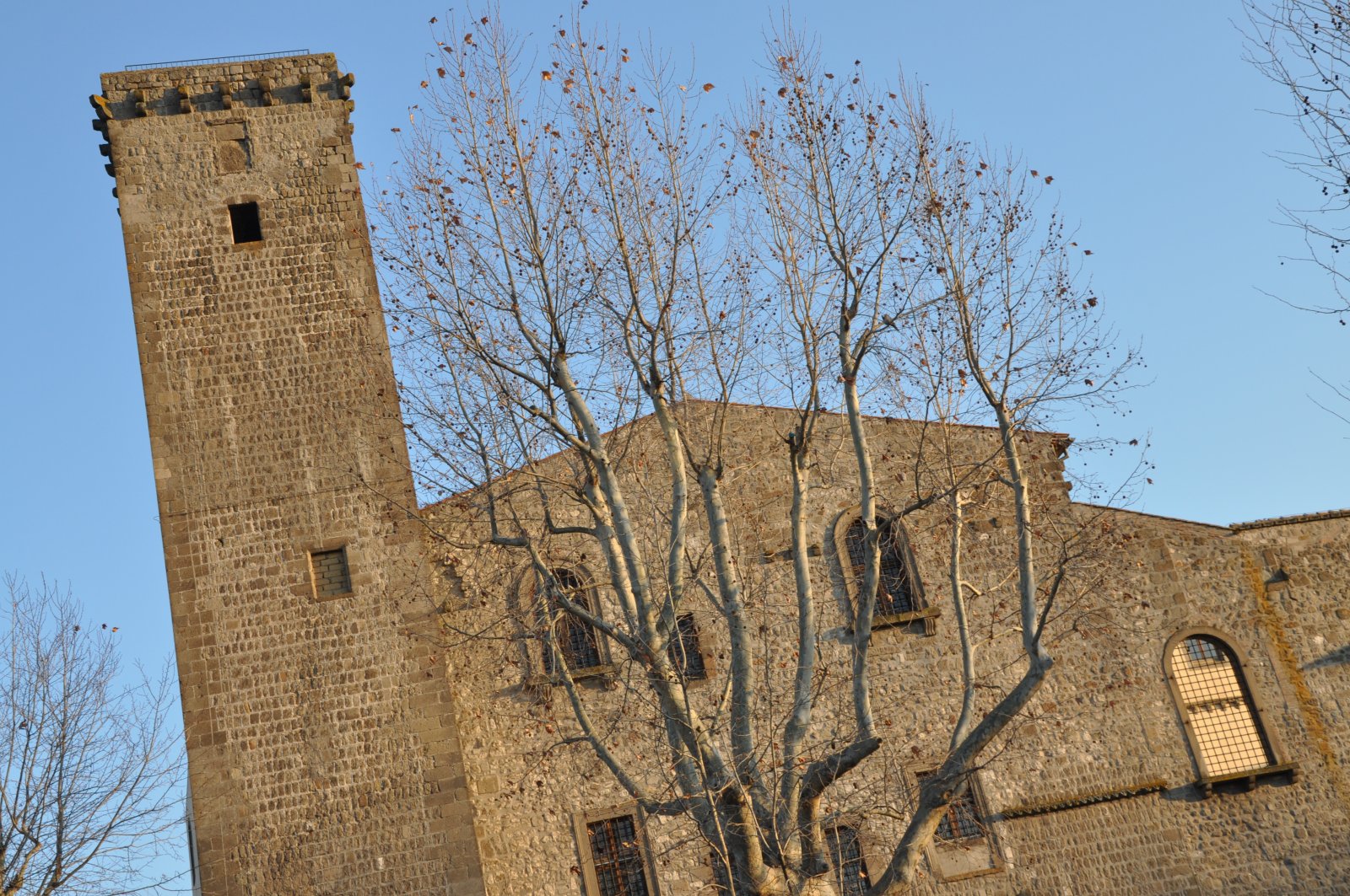 A Rocca Albornoz e o Museu Arqueológico Nacional - Viterbo | Secret World Trip Planner