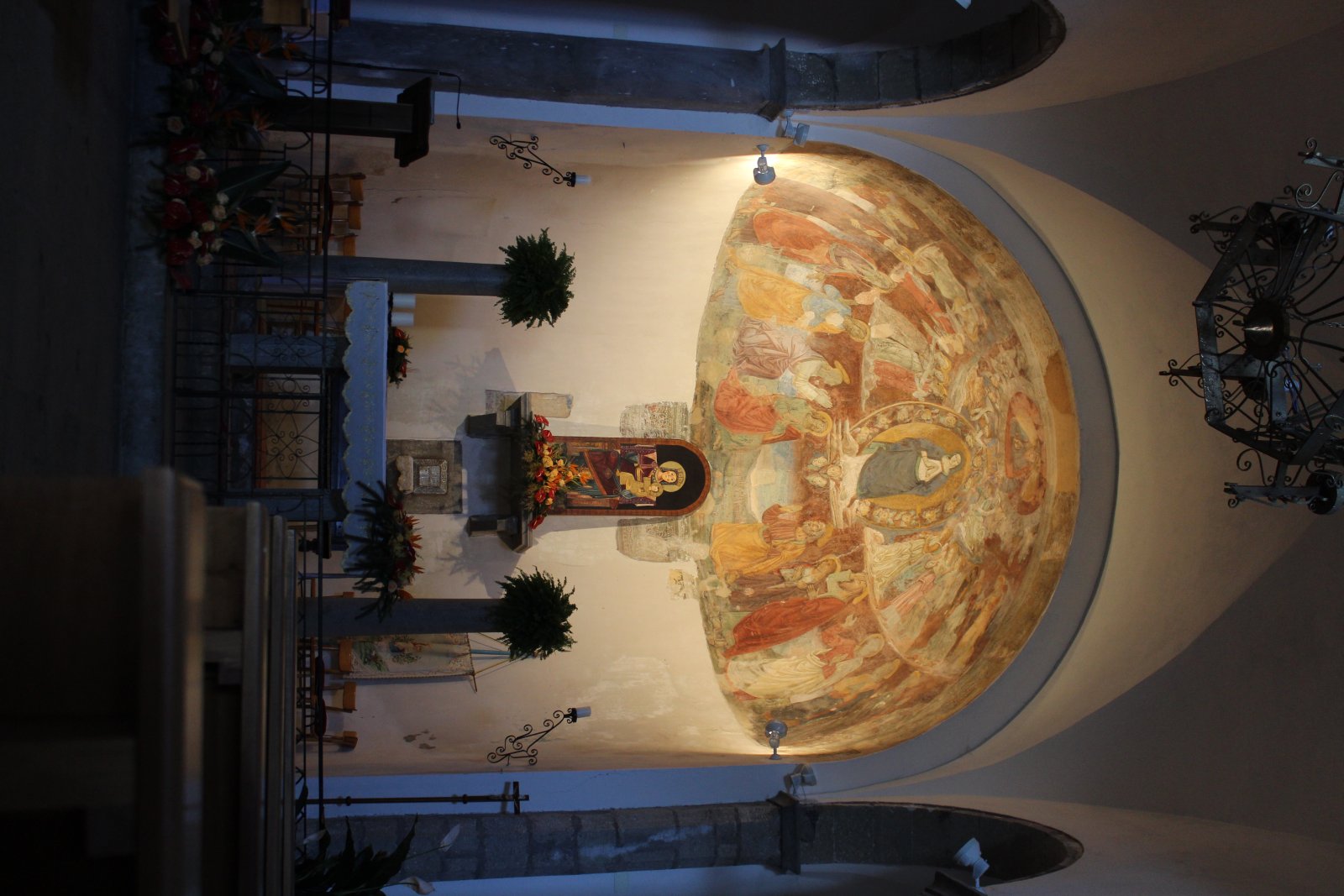 Madonna del sorbos helgedom - 00063 Campagnano di Roma RM | Secret World Trip Planner