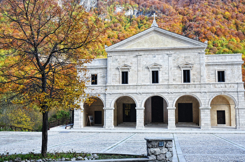 Libano ماریا Santissima دی Canneto - 03040 Settefrati FR | Secret World Trip Planner