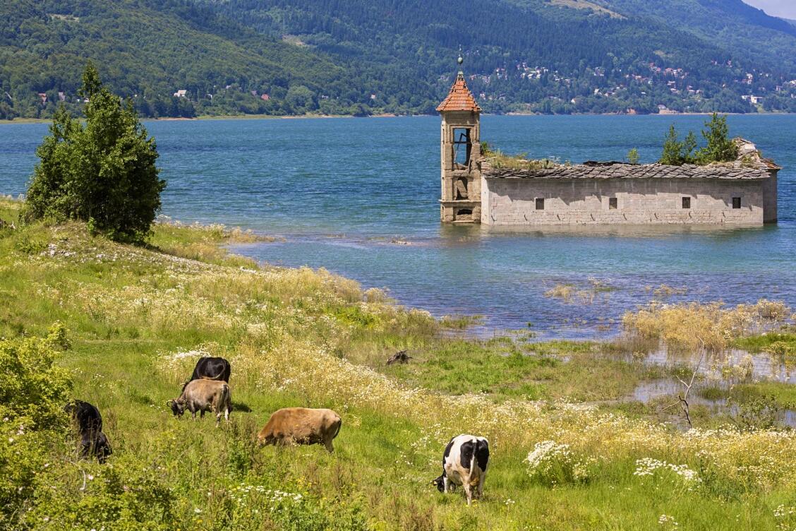 Mavrovo | Le plus grand parc national de Macédoine