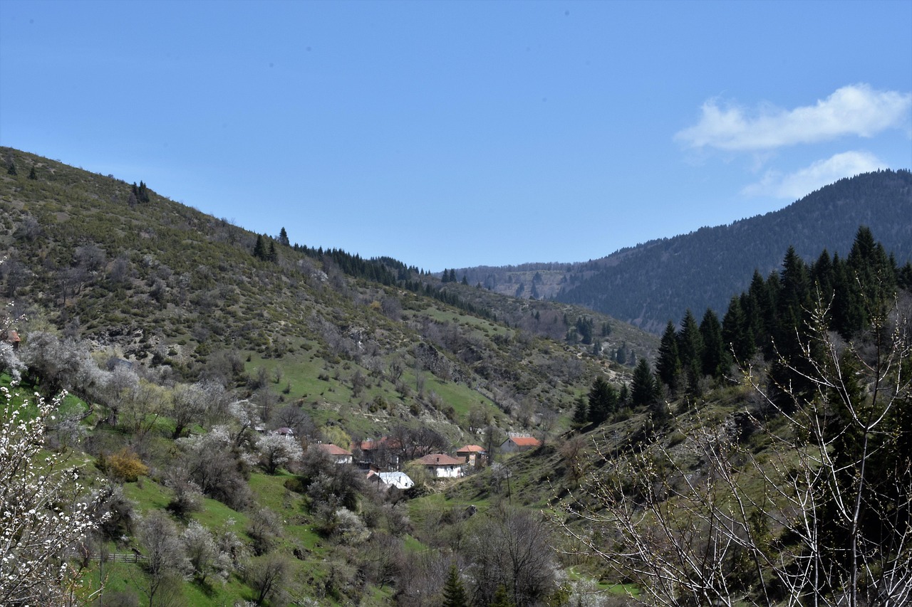 Mavrovo | Le plus grand parc national de Macédoine | Secret World Trip Planner