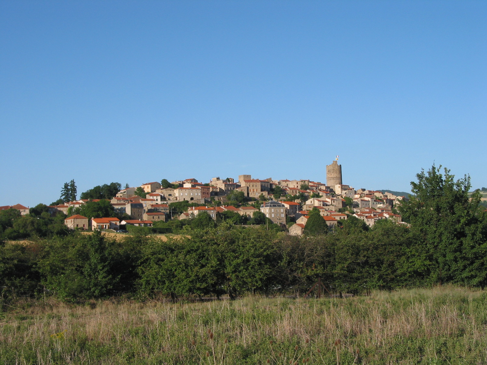 Village of Montpeyroux - Montpeyroux | Secret World Trip Planner