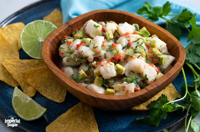 Ceviche, le plat froid panaméen - Colón | Secret World Trip Planner