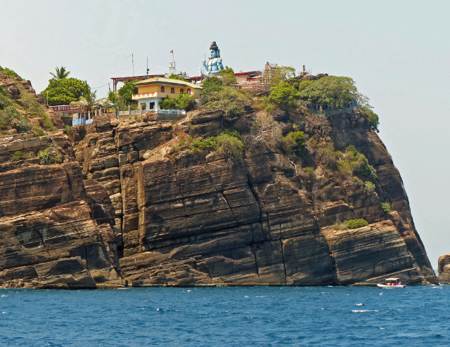 Temple de Koneswaram - Trincomalee | Secret World Trip Planner