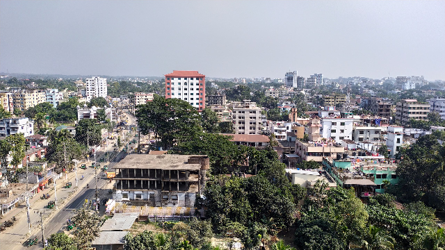 Sylhet and the serene Suma Valley — Sylhet