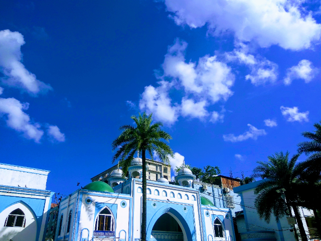 The Shah Jalal Dargah - Sylhet | Secret World Trip Planner