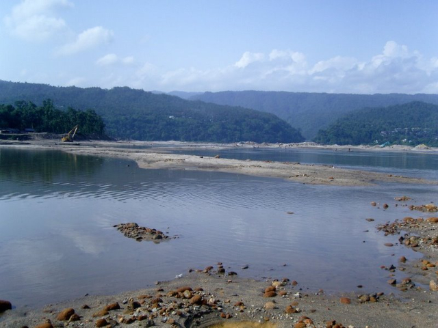 Tamabil-Jaflong: A Border Outpost with Views - Jaflong | Secret World Trip Planner