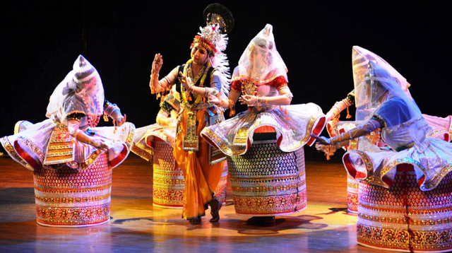 Manipuri Dance - Sylhet | Secret World Trip Planner