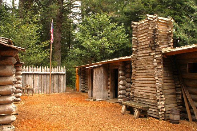 The Lewis and Clark Trail of forts - Harpers Ferry | Secret World Trip Planner