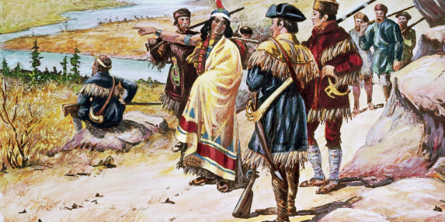 The Lewis and Clark Trail of forts - Harpers Ferry | Secret World Trip Planner