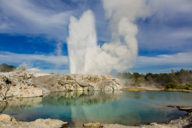 Rotorua, New Zealand's geothermal wonders - Rotorua | Secret World Trip Planner