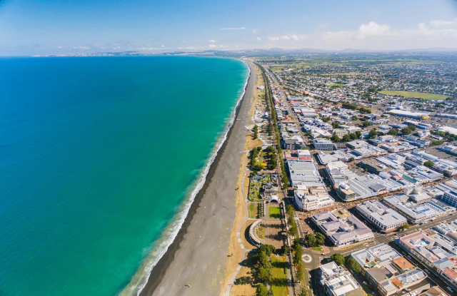 Napier - Napier | Secret World Trip Planner